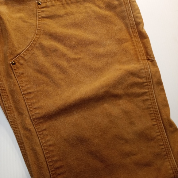 Carhartt Double Knee Carpenter Jean's Sz 40 - Picture 3 of 9
